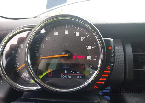 2015 Mini Hardtop Cooper from USA, damaged, VIN WMWXM5C55F3A04799